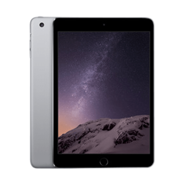Apple iPad Mini 3rd Gen (2014) Wi - Fi + Cellular - Very Good Condition - ReDial Apple iPad Mini 3rd Gen (2014) Wi - Fi + Cellular - Very Good Condition - ReDial